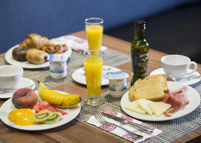 Sercotel Ciudad De Miranda