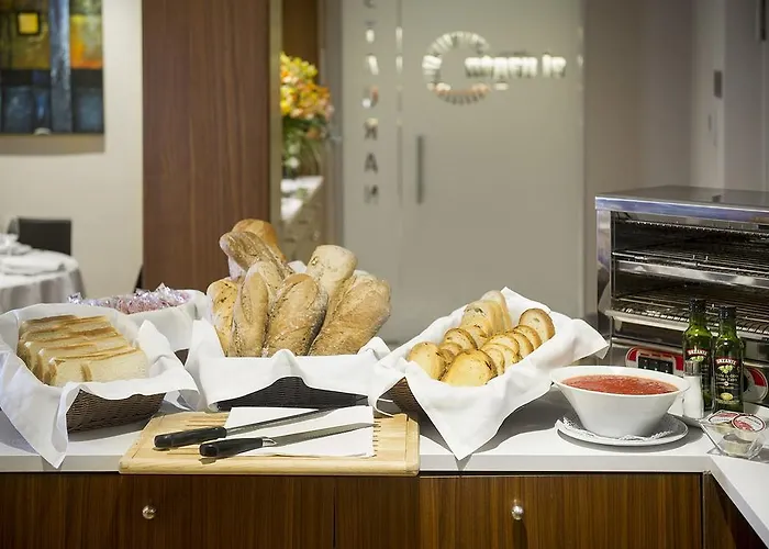 Sercotel Ciudad De Miranda 4*