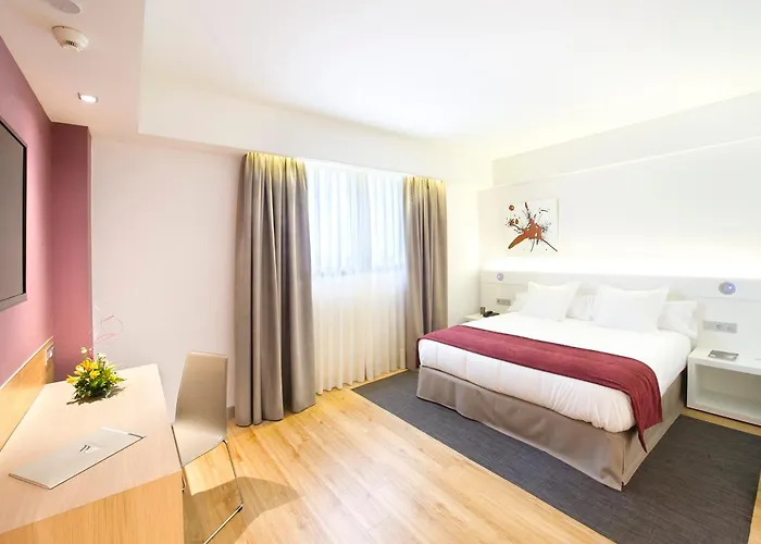 Sercotel Ciudad De Miranda 미란다데에브로