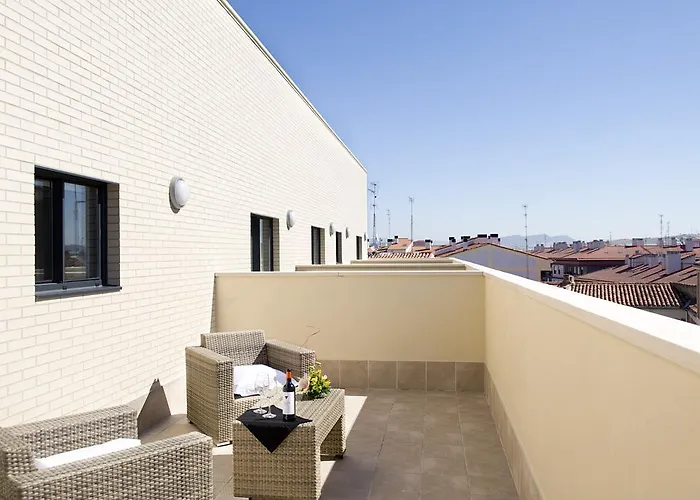 Sercotel Ciudad De Miranda Hotel 4*