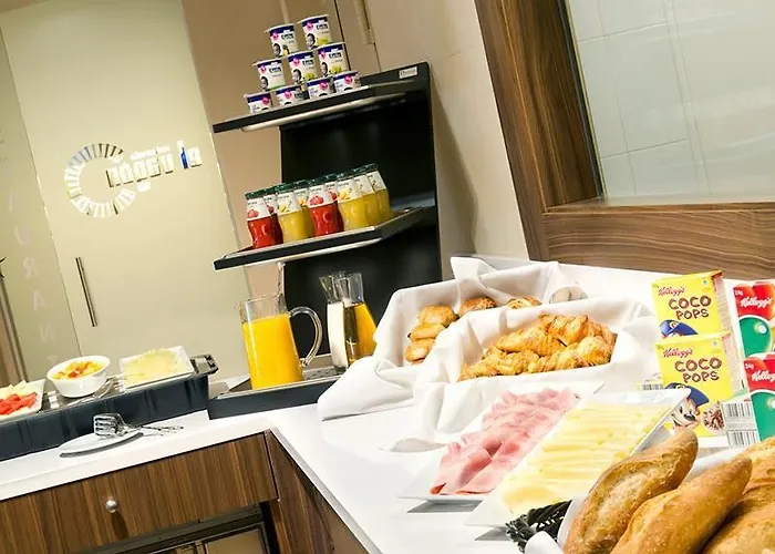 Sercotel Ciudad De Miranda