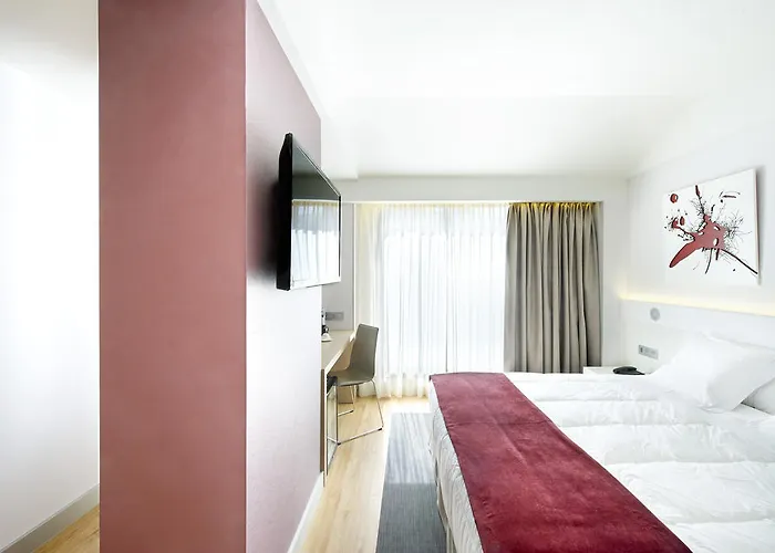 Sercotel Ciudad De Miranda 4* Miranda de Ebro