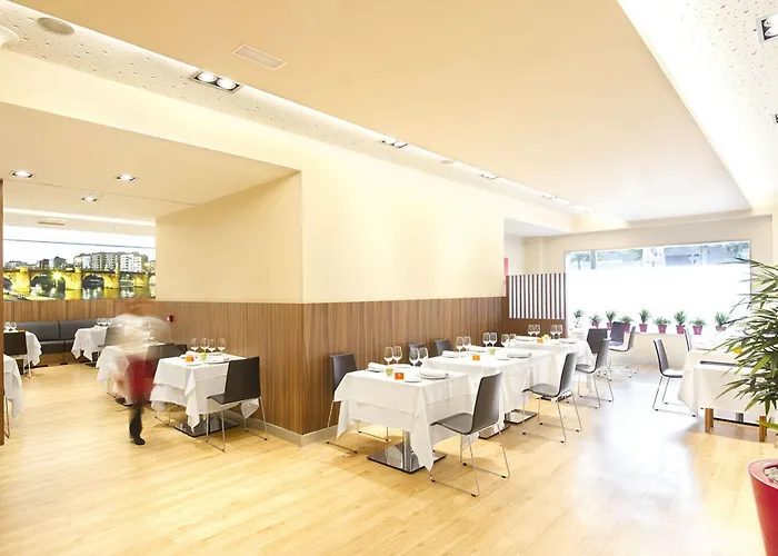 Sercotel Ciudad De Miranda 4*