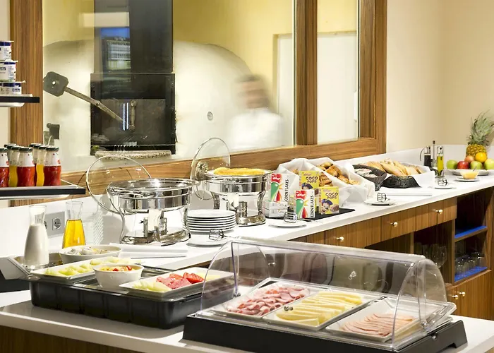 Sercotel Ciudad De Miranda 호텔 4*