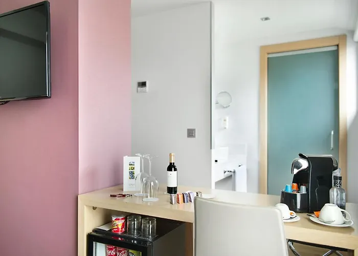 Hotel Sercotel Ciudad De Miranda 4*