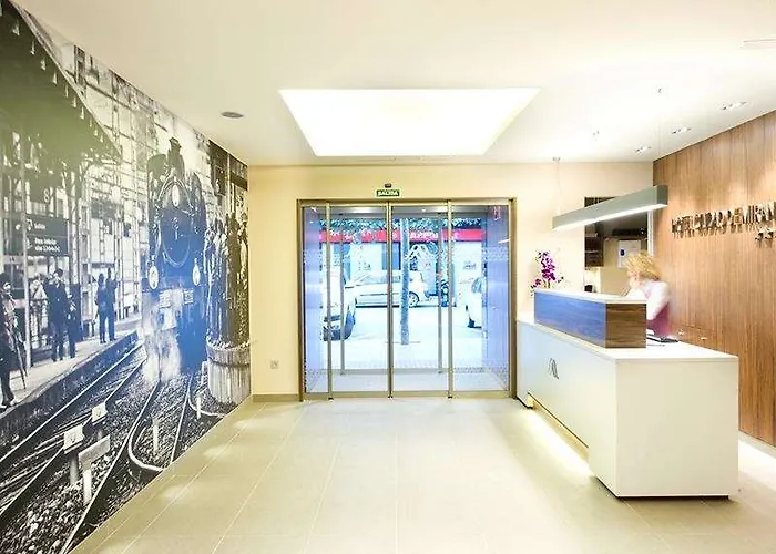 Sercotel Ciudad De Miranda 4* Miranda de Ebro